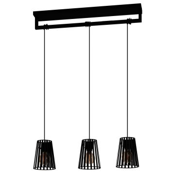 Lampă cu pendul BOGOTA 390003 3x40W/E27 IP20 de la Eglo
