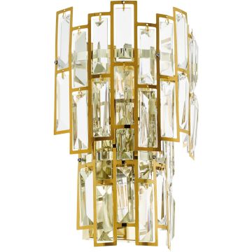 Aplique de perete CALMEILLES 39615 3x25W/E14 IP20 de la Eglo