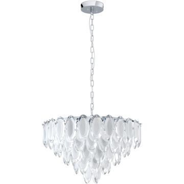 Lampă cu pendul CARVARIO 39722 10x40W/E14 IP20 de la Eglo