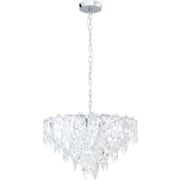 Lampă cu pendul CARVARIO 39724 10x40W/E14 IP20 de la Eglo
