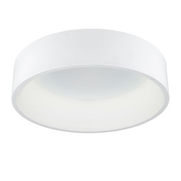 Lustră de tavan CHIARA 3945-832RC-WH-3 1x32W/LED 1760LM IP20 de la Italux