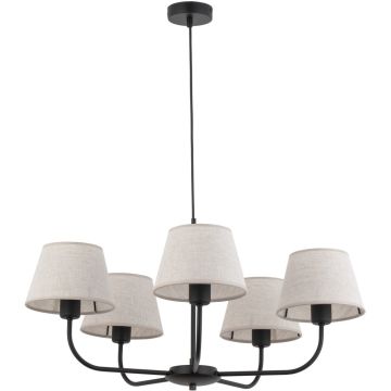 Candelabru CHICAGO 3989 5x15W/E27 de la TK Lighting