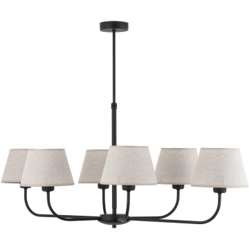 Candelabru CHICAGO 3999 6x15W/E27 de la TK Lighting