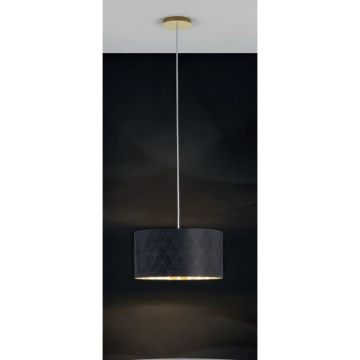 Lampă cu pendul DOLORITA 39224 1x60W/E27 de la Eglo