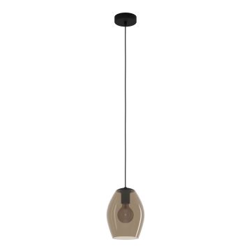 Lampă cu pendul "ESTANYS 1" 390159 1x40W/E27 IP20 de la Eglo