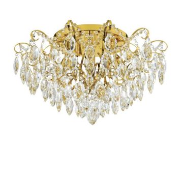 Lampă de tavan FENOULLET 39602 6x25W/E14 IP20 de la Eglo