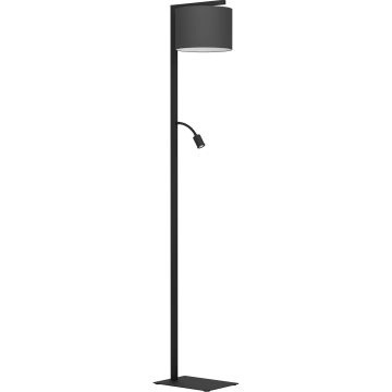 Lampă de podea FOLIGNO 390068 3000K 1X40W/E27 380LM IP20 de la Eglo
