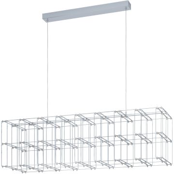 Lampă cu pendul FRONTERA 39763 3000K 60,75W/LED 6950LM IP20 de la Eglo