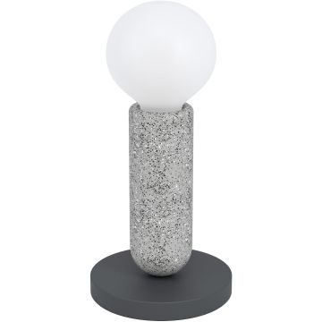 Lampă de masă GIACONECCHIA 39835 1x40W/E27 de la Eglo