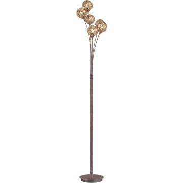 Lampă de podea GRETA 398-48 6x40W/G9 ip20 de la Paul Neuhaus
