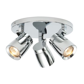 Spot KNIGHT 39167 3x35W/GU10 IP44 de la Endon