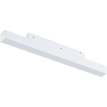 Proiector de șină Komatsu 6541 3000K 1x12W/LED 960lm IP20 de la Antigo