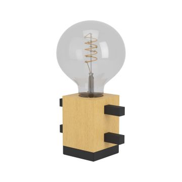 Lampă de masă LEVANTARA 390193 1x40W/E27 IP20 de la Eglo