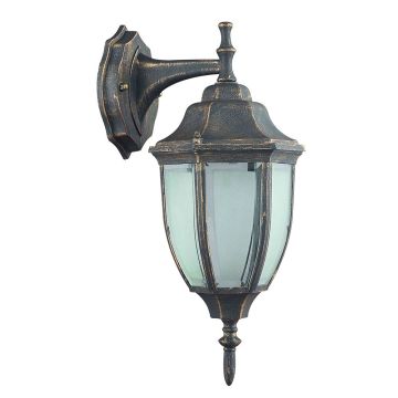 Aplique de perete LIDO 39006 1x60W/E27 IP33 de la Prezent