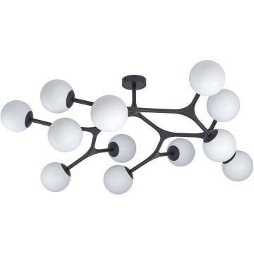 Lampă de tavan MARAGALL 39529 12x3W/G9/LED IP20 de la Eglo