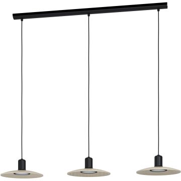 Lampă cu pendul MAYAZES 39912 3X5W/GU10 IP20 de la Eglo
