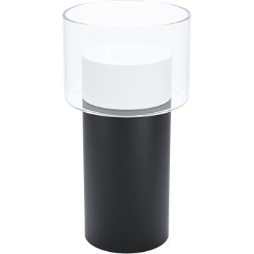 Lampă de masă MOLINEROS 39728 3000K 1x5W/GU10/LED 400LM IP20 de la Eglo