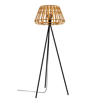 Lampă de podea MONTEZUELO 390155 1x40W/E27 IP20 de la Eglo