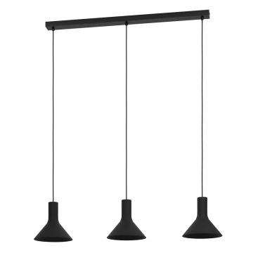 Lampă cu pendul MORESCANA 390219 3x28W/E27 IP20 de la Eglo