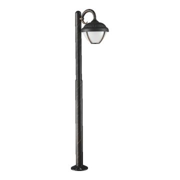 Felinar NEBRASKA 39019 1x7W/LED 600lm IP44 de la Prezent