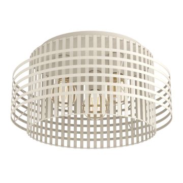 Lampă de tavan OLTAMAR 390144 3x40W/E27 IP20 de la Eglo