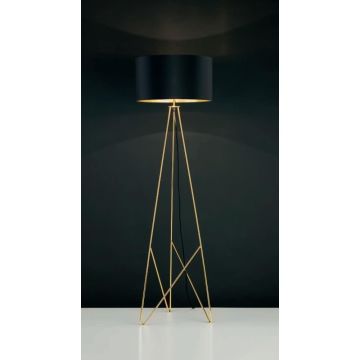 Lampă de podea PASIANO 39231 1x60W/E27 de la Eglo