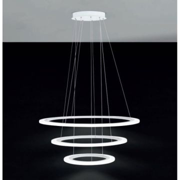 Lampă cu pendul PENAFORTE 39274 1x91,5W/LED 10000LM de la Eglo
