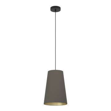 Lampă cu pendul PETROSA 390195 1x40W/E27 IP20 de la Eglo