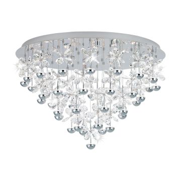 Lampă de tavan PIANOPOLI 39246 3000K 43x1.8W/LED 10320LM IP20 de la Eglo
