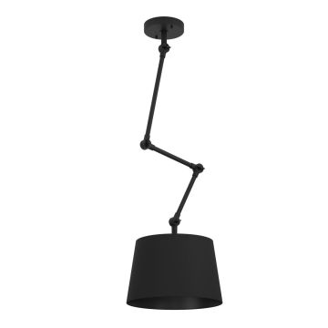 Lampă cu pendul PISTUNIO 390112 1x40W/E27 IP20 de la Eglo