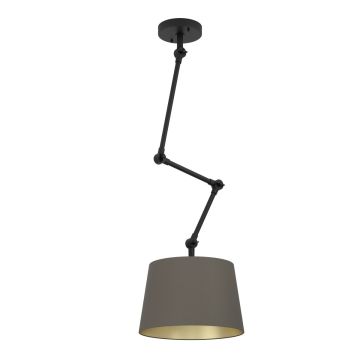 Lampă cu pendul PISTUNIO 390198 1x40W/E27 IP20 de la Eglo