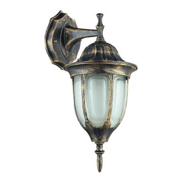Aplique de perete PORTO 39012 1x60W/E27 IP33 de la Prezent
