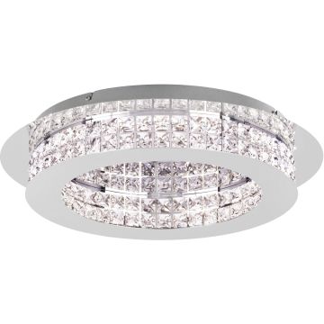 Lustră de tavan PRINCIPE 39401 3000K 10x3,15W/LED 3800LM IP20 de la Eglo