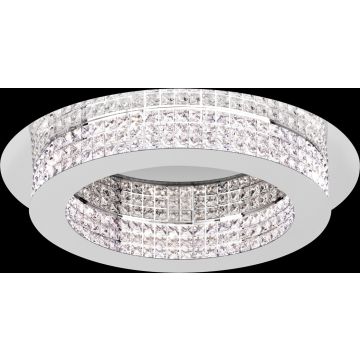 Lustră de tavan PRINCIPE 39402 3000K 14x3,15W/LED 5320LM IP20 de la Eglo