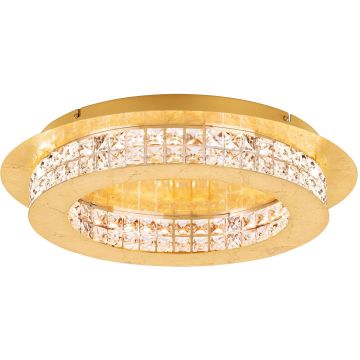 Lustră de tavan PRINCIPE 39405 3000K 10x3,15W/LED 3800LM IP20 de la Eglo