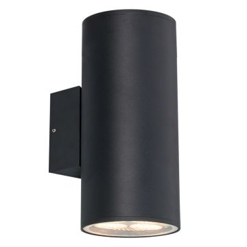 Aplique de perete RETO XL 39037 2x60W/E27 IP54 de la Prezent