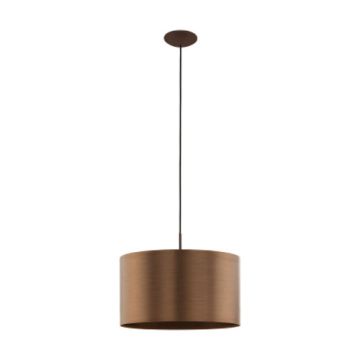 Lampă cu pendul SAGANTO 1 39356 1x60W/E27 de la Eglo