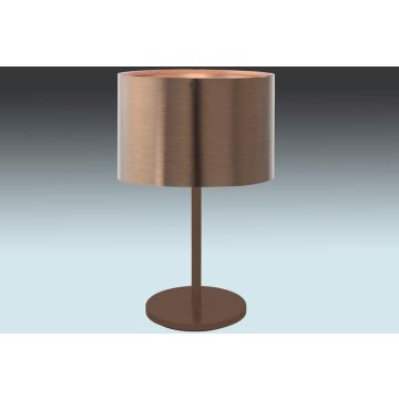 Lampă de masă SAGANTO1 39394 1x60W/E27 IP20 de la Eglo
