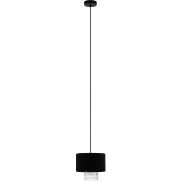 Lampă cu pendul SAPUARA 39977 1X40W/E27 IP20 de la Eglo