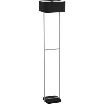 Lampă de podea SAVAZZA 39971 2X40W/E27 IP20 de la Eglo