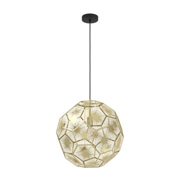Lampă cu pendul SKOURA 39756 1x60W/E27 IP20 de la Eglo