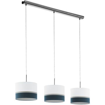 Lampă cu pendul SPALTINI 39555 3x60W/E27 IP20 de la Eglo