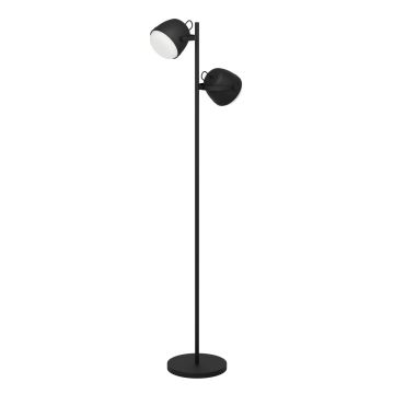 Lampă de podea UPANEMA 390048 2x28W/E27 IP20 de la Eglo