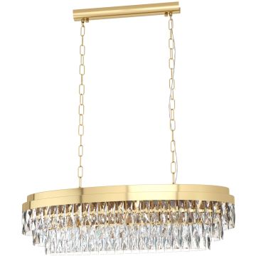 Lampă cu pendul VALPARAISO 39462 10x40W/E14 IP20 de la Eglo