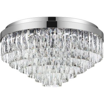 Lustră de tavan VALPARAISO 39491 11x40W/E14 IP20 de la Eglo