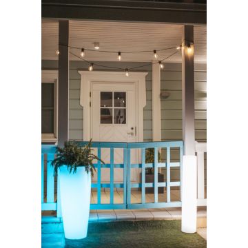 Lampă de podea BAMBU 3284 6000k 1x5W/LED 45lm ip54 de la New Garden