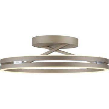 Lampă de tavan PURE LOOP 6552-97 2200-5000k 2x9W/LED 2600lm ip20 de la Paul Neuhaus