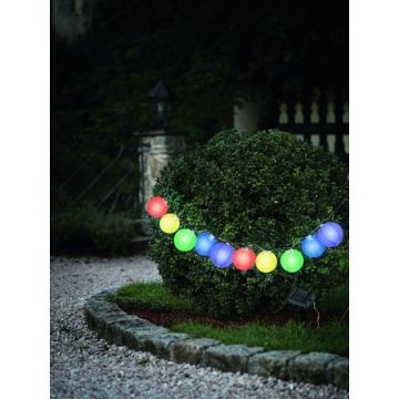 Lampă solară SOLAR 47339 10x0,06W/LED de la Eglo