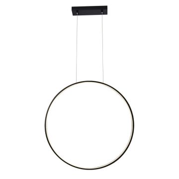 Lampă cu pendul Agaro 5312 4000K 1x27W/LED 3531lm IP20 de la Shilo