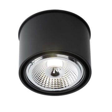 Lumină montată pe suprafață Miki 1117 1x15W/Gu10 IP20 de la Shilo